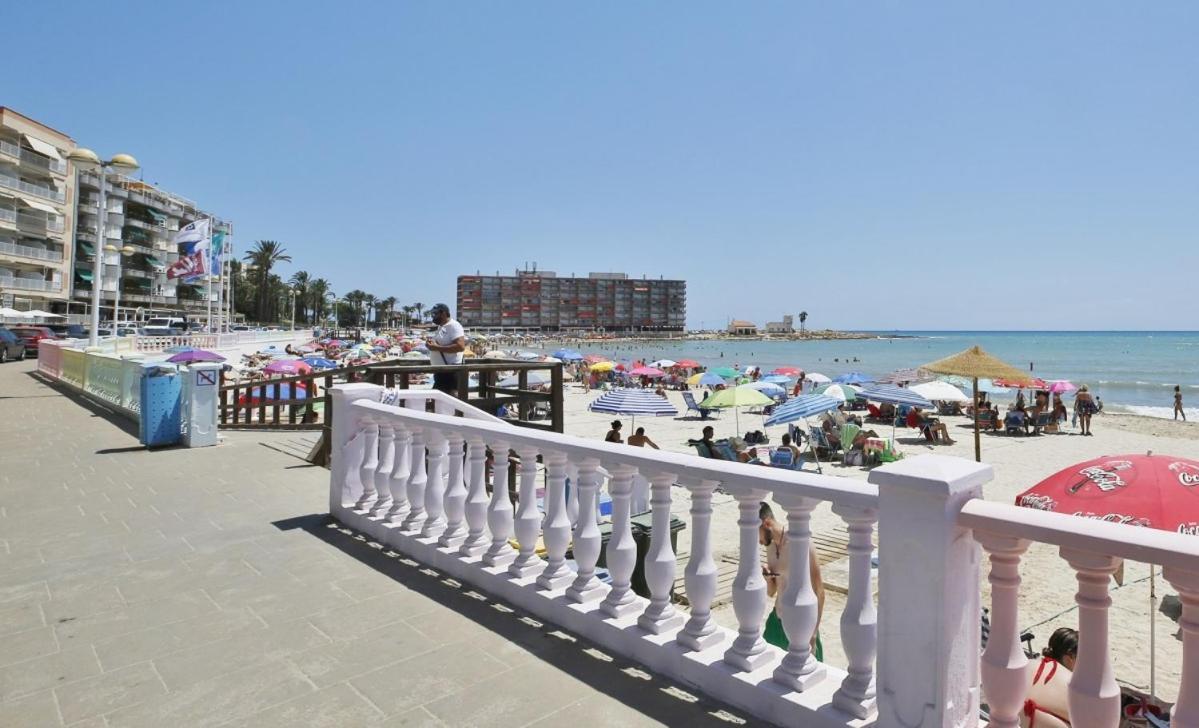 Playa Los Loco Torrevieja Esterno foto