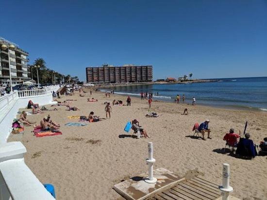 Playa Los Loco Torrevieja Esterno foto